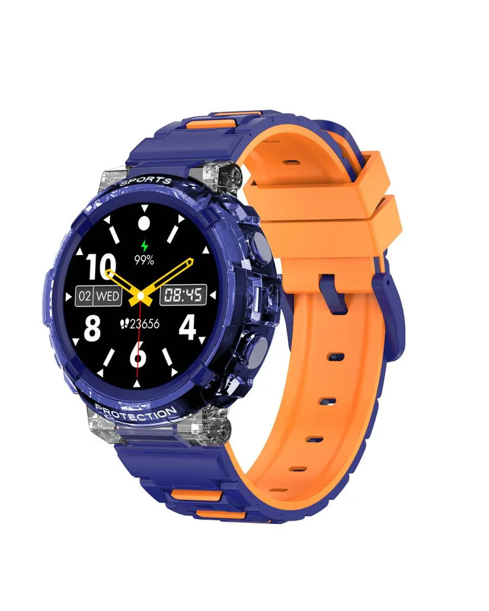 Smart Watch Kronos Vibe - Blue 